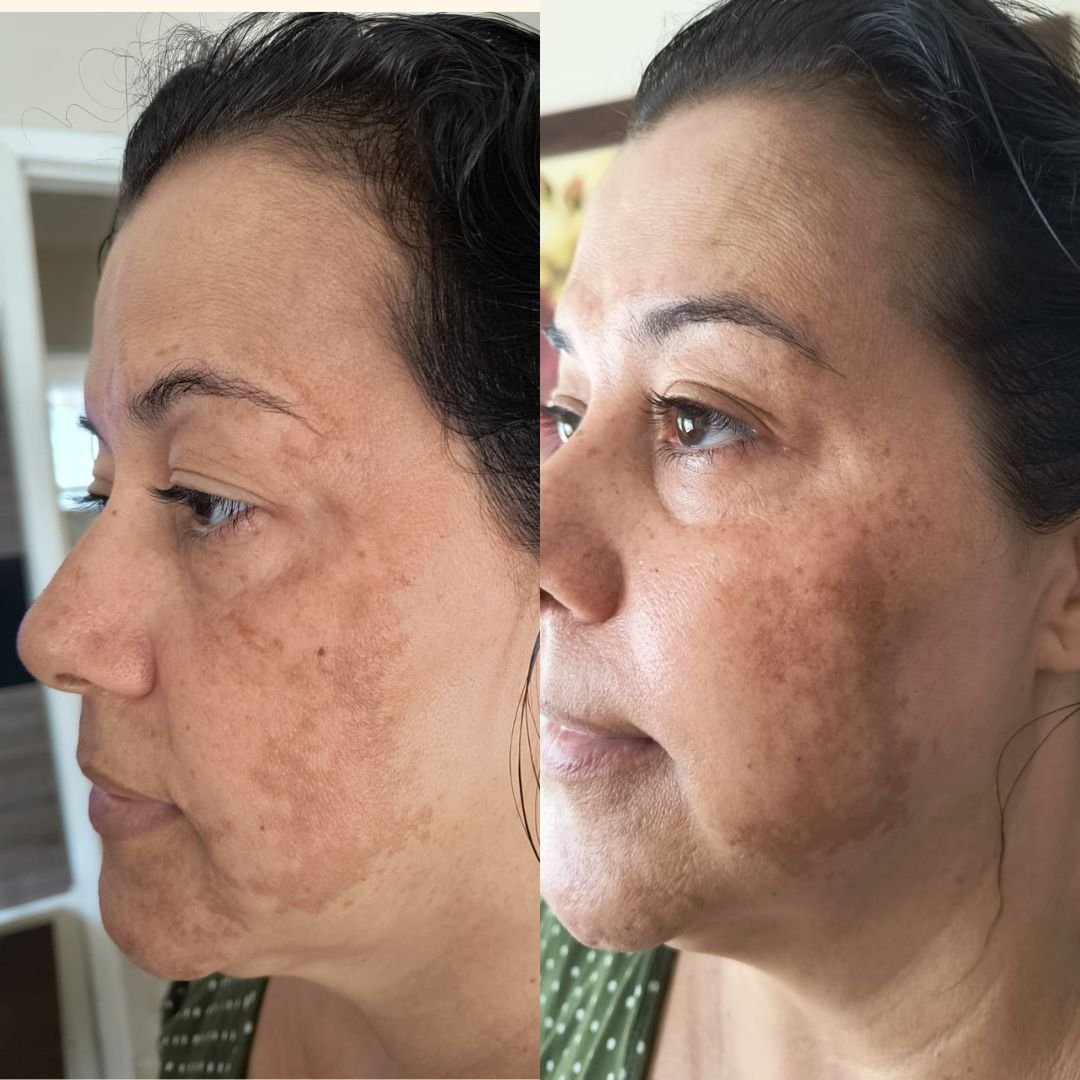 Post do instagram lançamento de creme moderno verde (1)